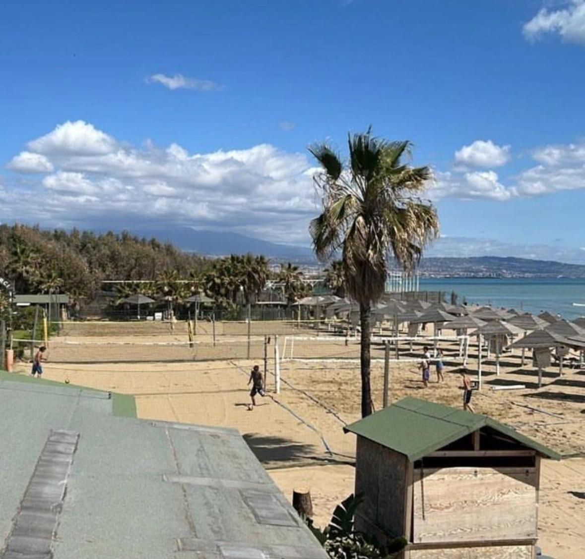 Playa Home Catania Esterno foto